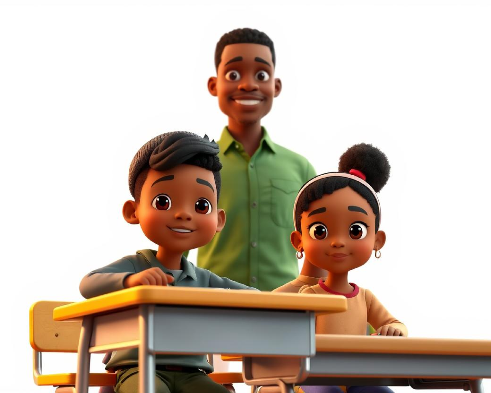 Students engaging with interactive education on the Chanak platform